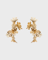 Tundra Earrings 2-piece bronze